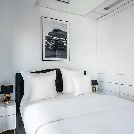 Apartmán Platinum Towers J&k