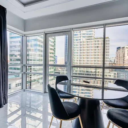 J&k Platinum Towers * Warsaw