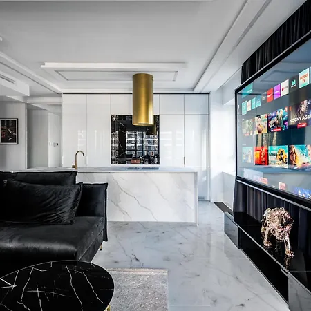 شقة J&k Platinum Towers *