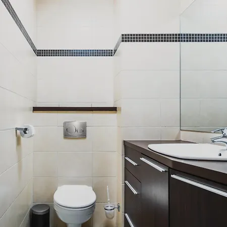J&k Platinum Towers Apartment Warsaw