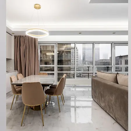 Lejlighed J&k Platinum Towers Warszawa