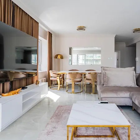 Apartman J&k Platinum Towers