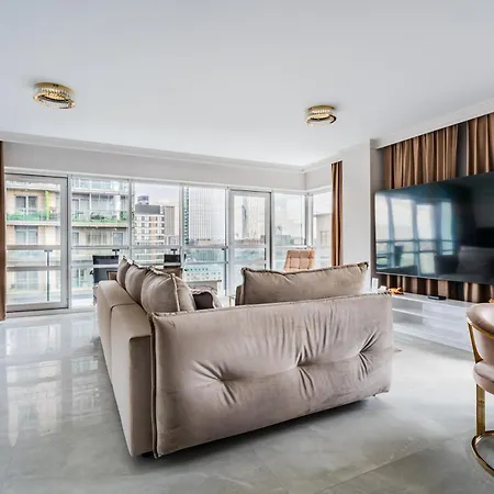 Apartment Platinum Towers J&k *