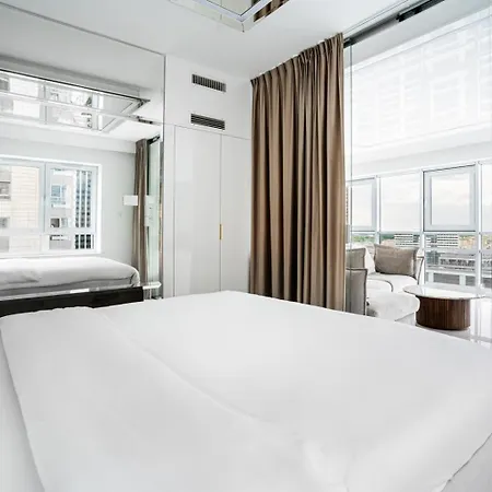 Apartment J&k Platinum Towers *