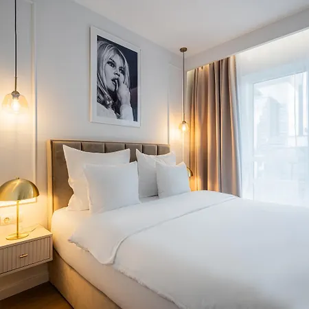 Апартаменты J&k Platinum Towers Варшава