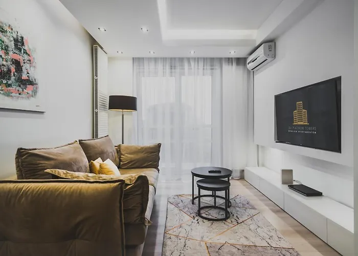 J&k Platinum Towers Appartement *