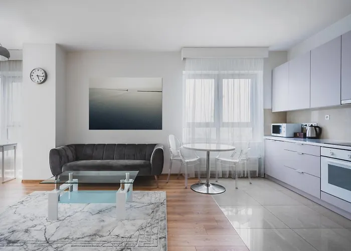 Apartment Platinum Towers J&k *