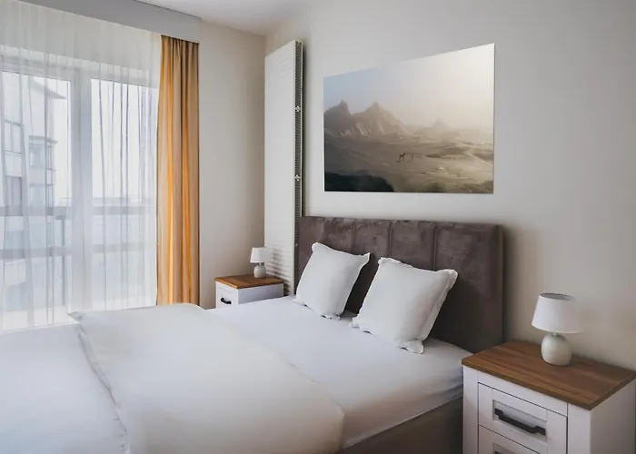 J&k Platinum Towers Appartement *