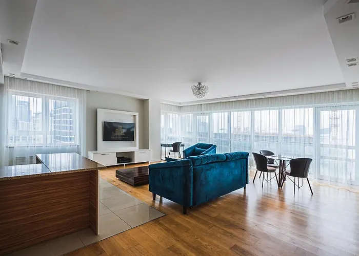 J&k Platinum Towers * Varsovie