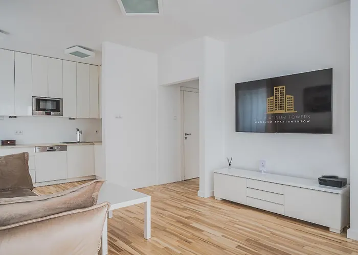 Apartment Platinum Towers J&k