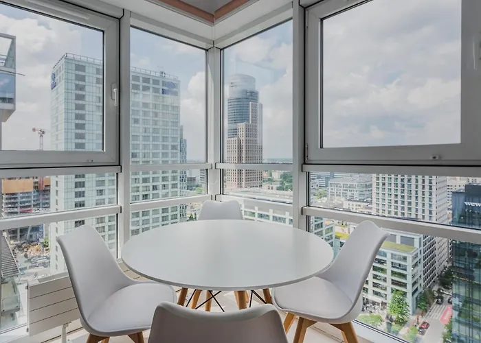 Apartment Platinum Towers J&k