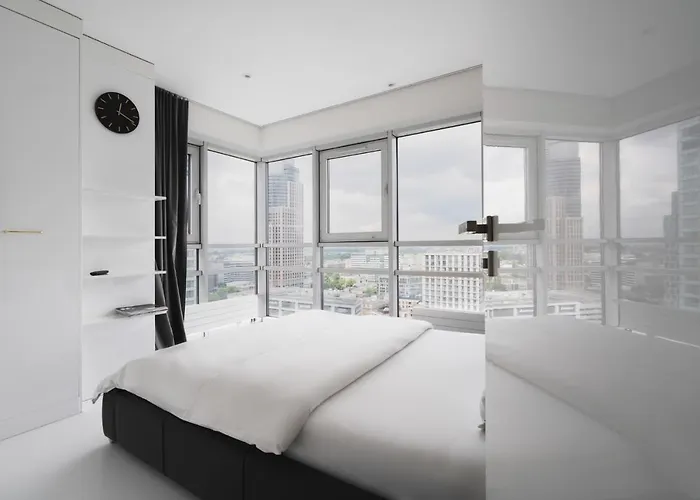 J&k Platinum Towers * Varsovie