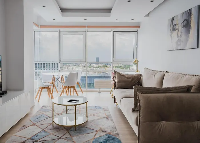 J&k Platinum Towers * Varsovie