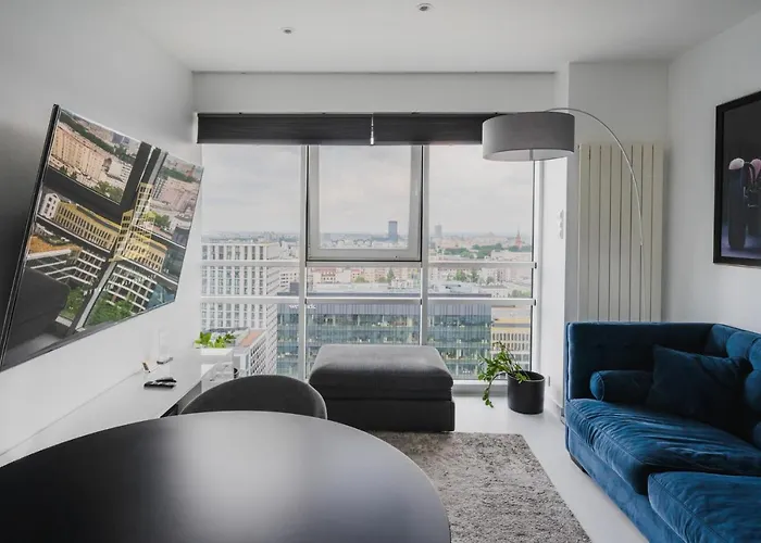 J&k Platinum Towers Διαμέρισμα *