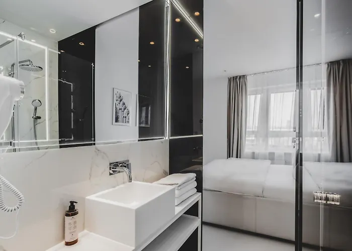 J&k Platinum Towers Appartement