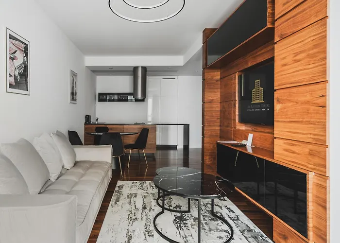 J&k Platinum Towers * Βαρσοβία