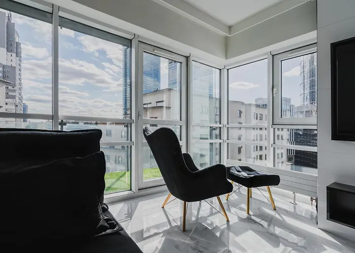 Platinum Towers J&k Warschau