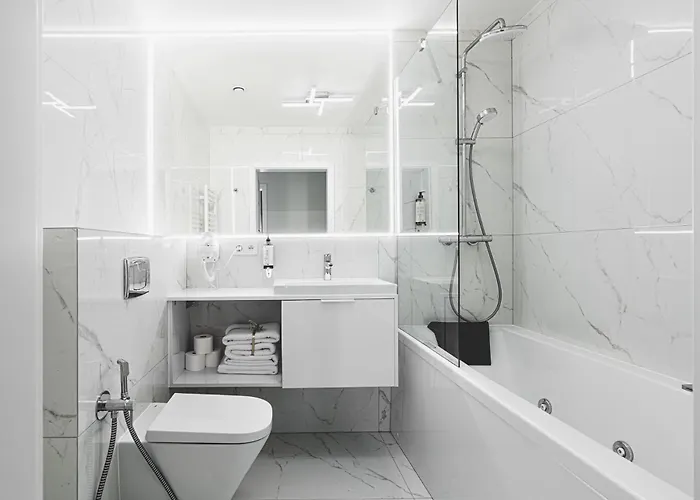 J&k Platinum Towers * Βαρσοβία