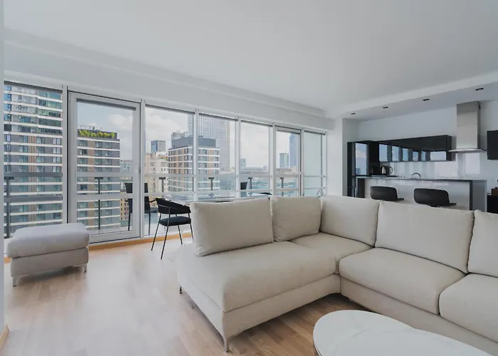 Apartment Platinum Towers J&k *