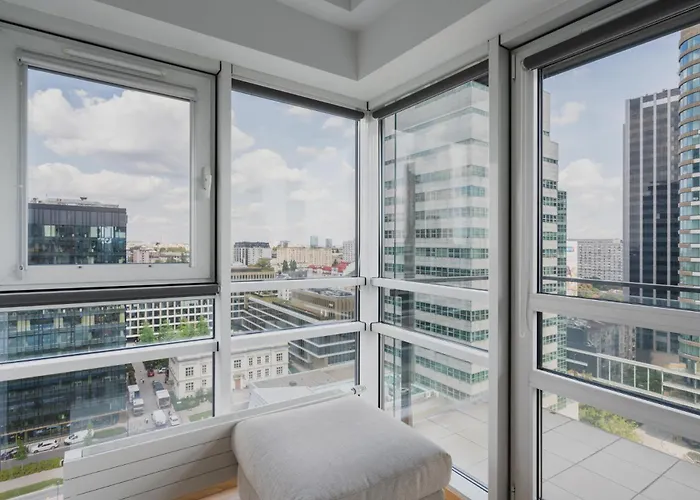 Apartment Platinum Towers J&k