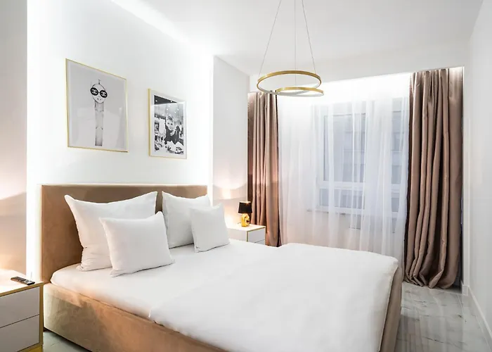 Platinum Towers J&k Apartment *