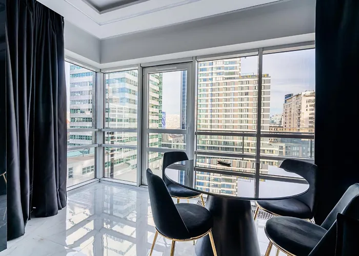 J&k Platinum Towers * Varsovie