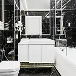J&k Platinum Towers Lägenhet *
