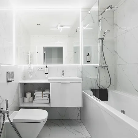 J&k Platinum Towers * 华沙