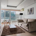 Appartement J&k Platinum Towers Warschau