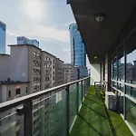 Appartement J&k Platinum Towers Warschau