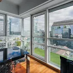 Appartement J&k Platinum Towers Warschau