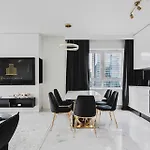 Appartement J&k Platinum Towers Warschau