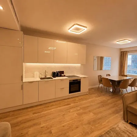 Appartamento J&k Platinum Towers Varsavia